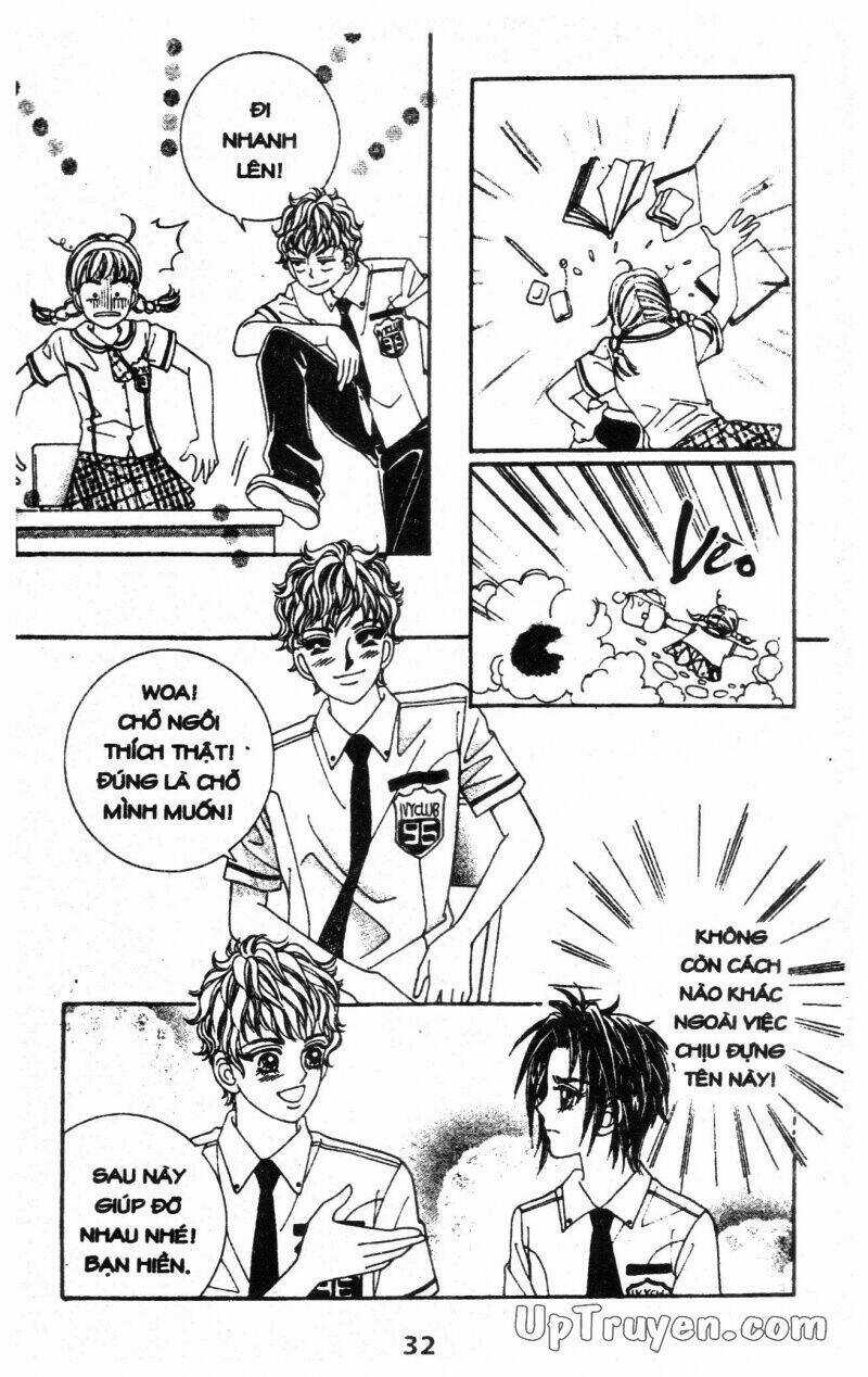 Mặt nạ tình yêu Chapter 28 trang 33