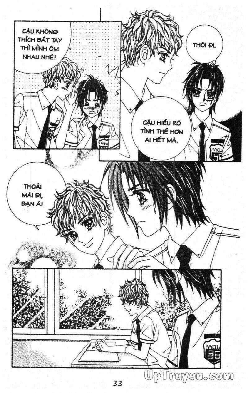 Mặt nạ tình yêu Chapter 28 trang 34