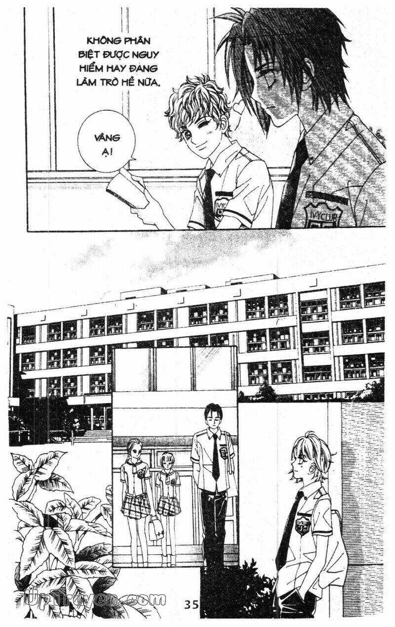 Mặt nạ tình yêu Chapter 28 trang 36