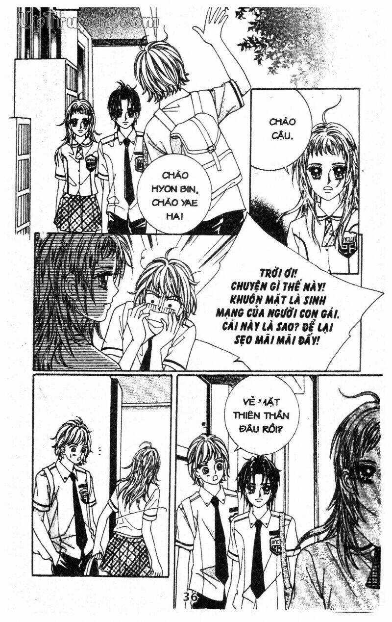 Mặt nạ tình yêu Chapter 28 trang 37