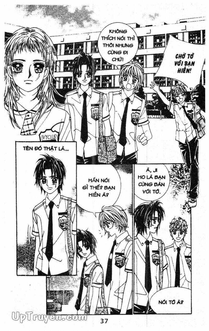 Mặt nạ tình yêu Chapter 28 trang 38