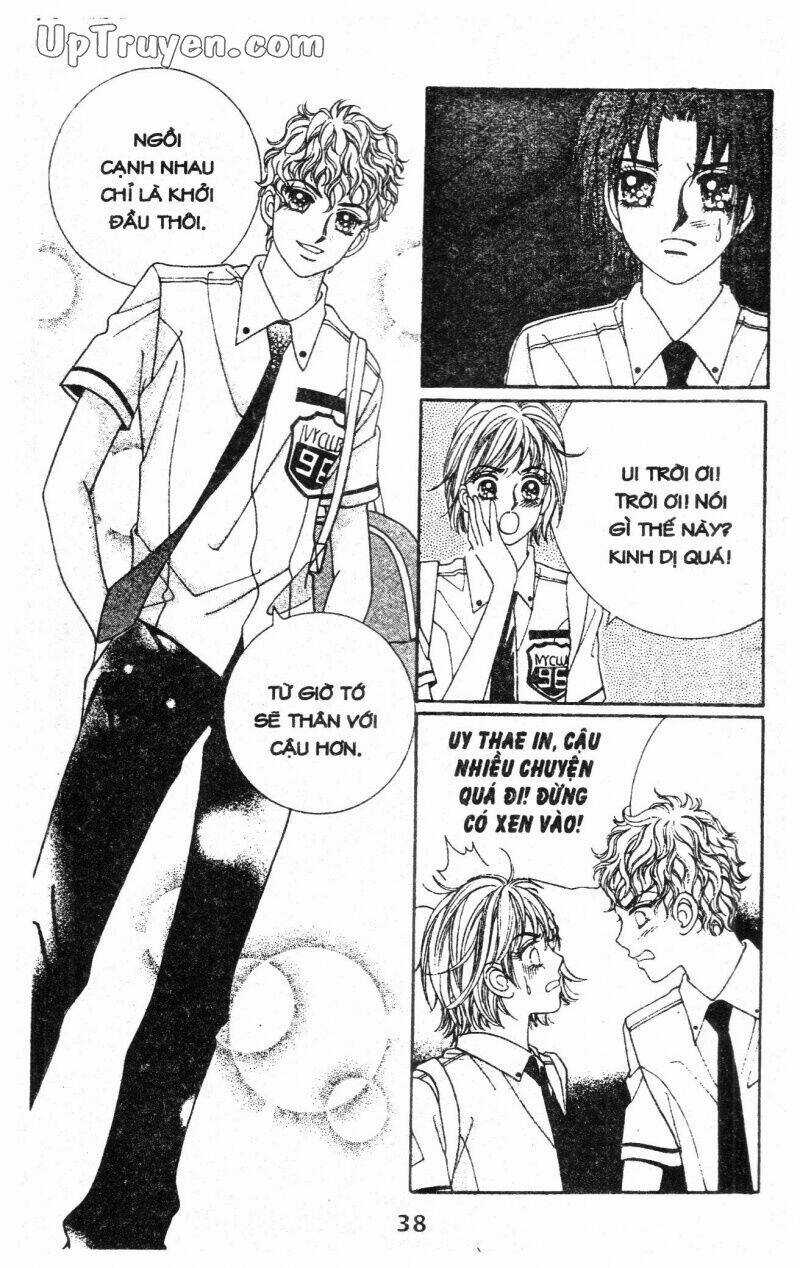 Mặt nạ tình yêu Chapter 28 trang 39