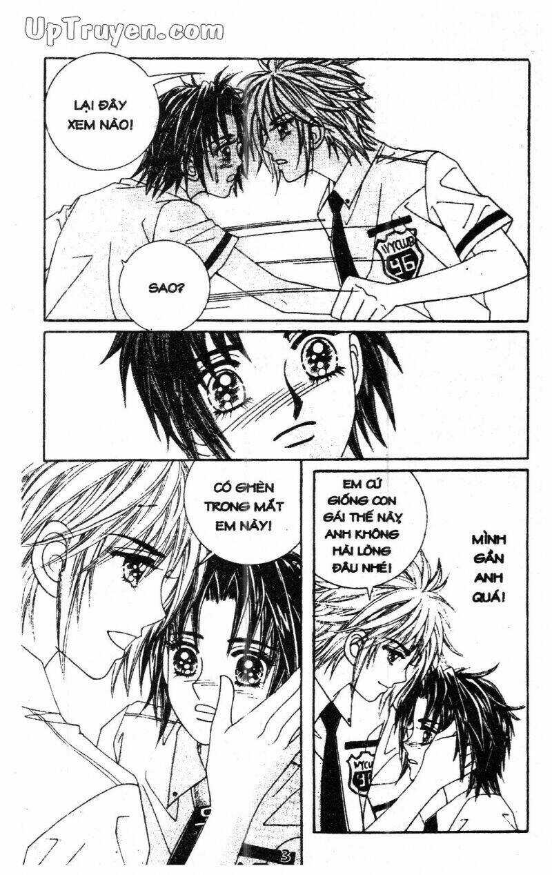 Mặt nạ tình yêu Chapter 28 trang 4