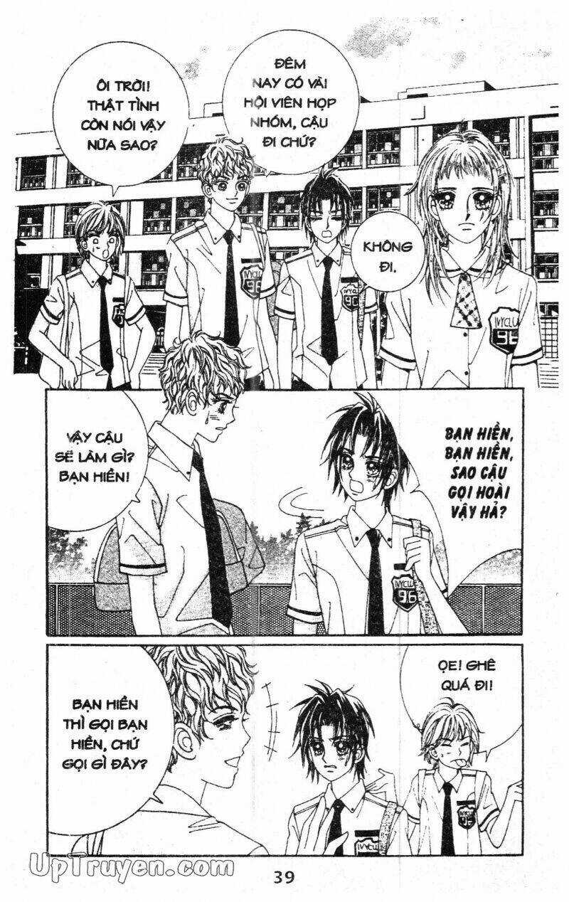 Mặt nạ tình yêu Chapter 28 trang 40