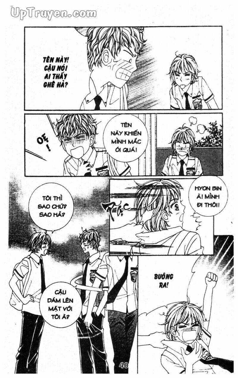 Mặt nạ tình yêu Chapter 28 trang 41