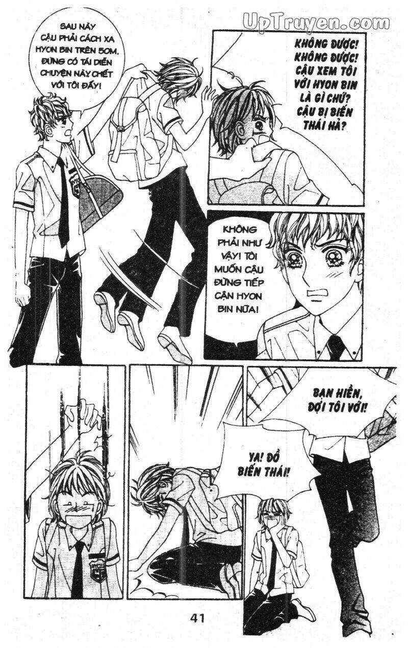 Mặt nạ tình yêu Chapter 28 trang 42