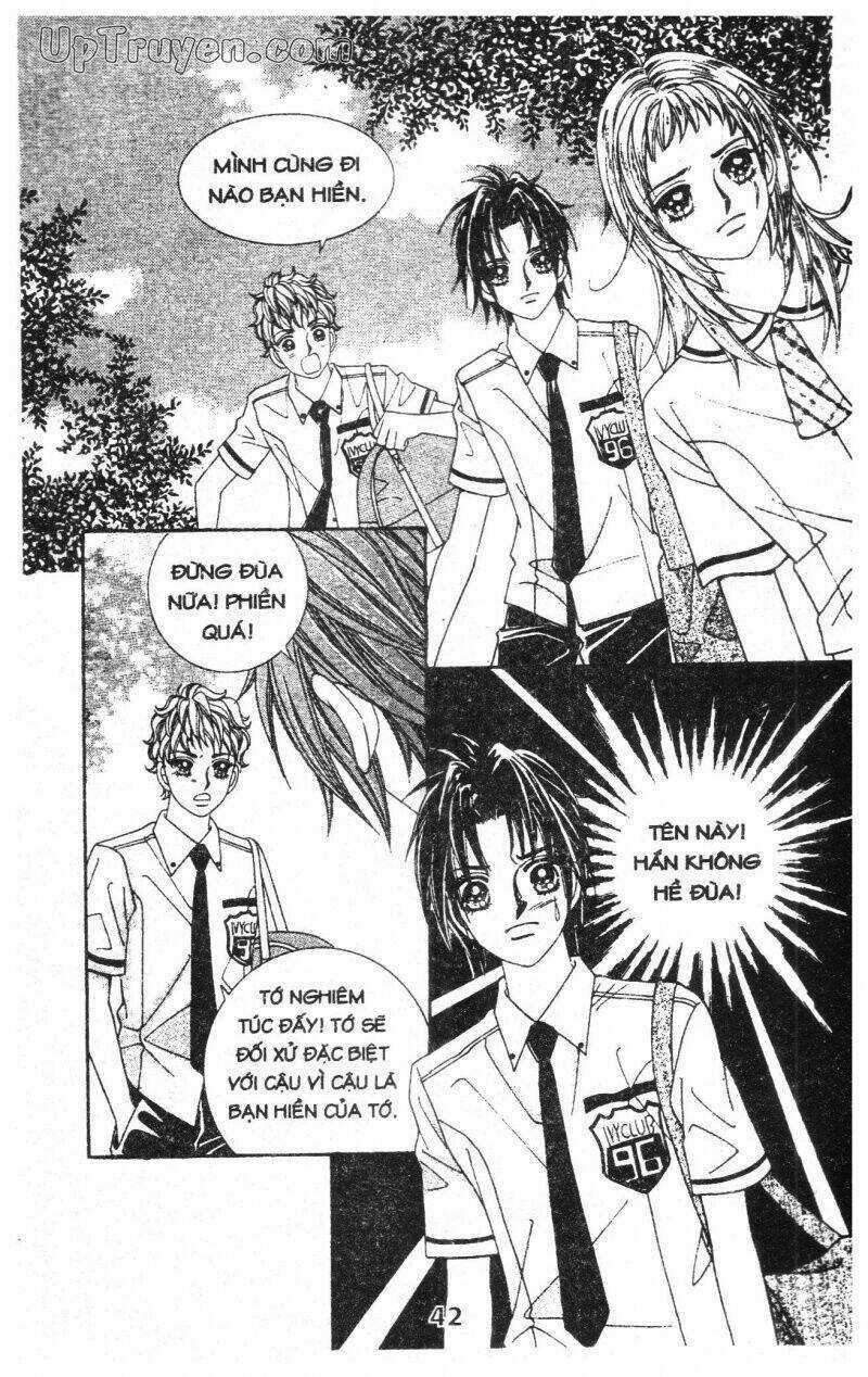 Mặt nạ tình yêu Chapter 28 trang 43