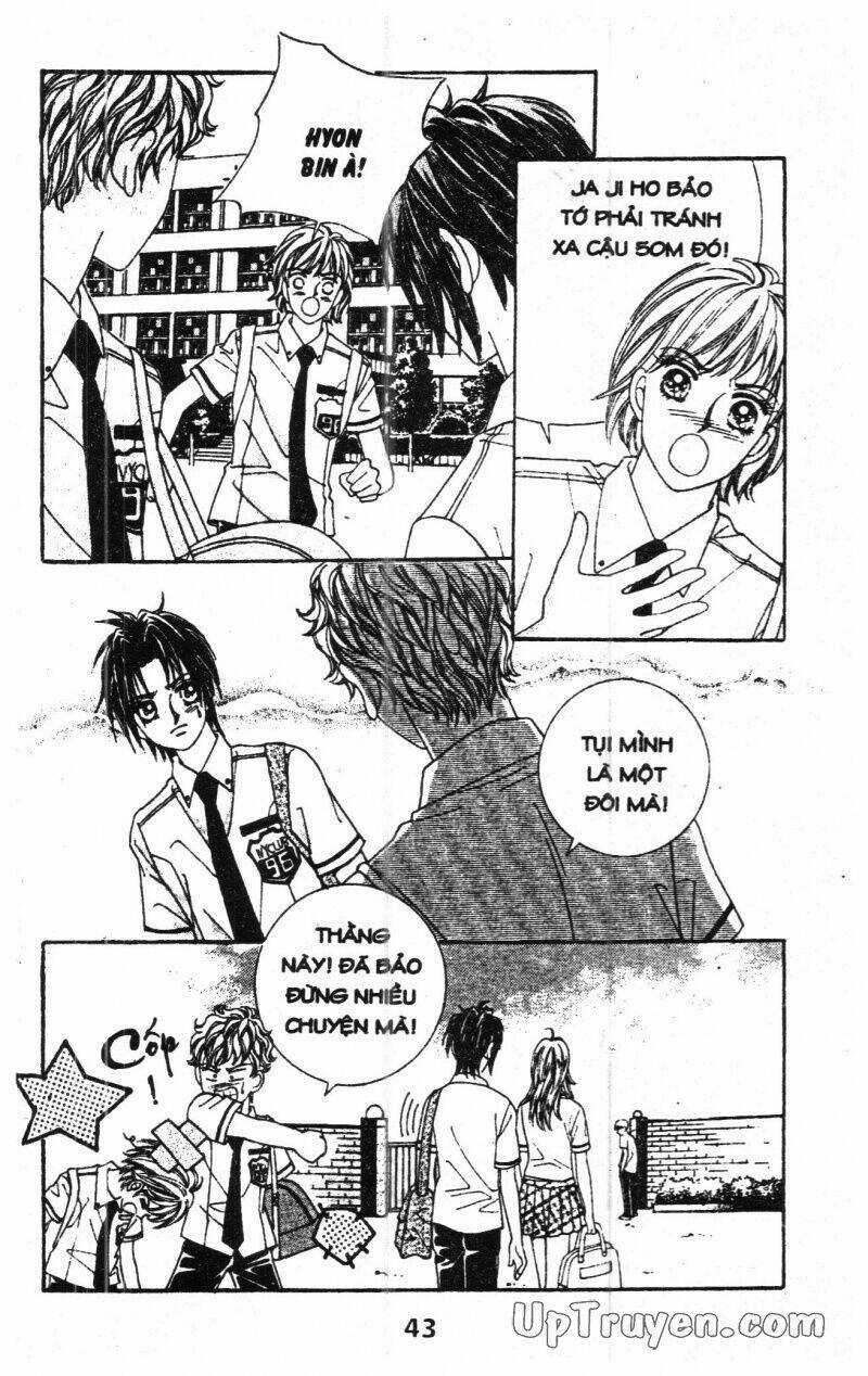 Mặt nạ tình yêu Chapter 28 trang 44