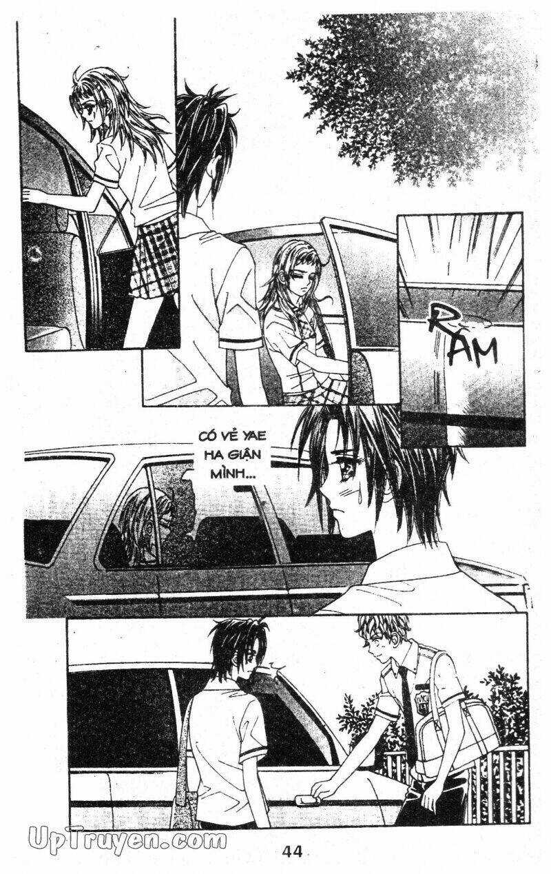 Mặt nạ tình yêu Chapter 28 trang 45