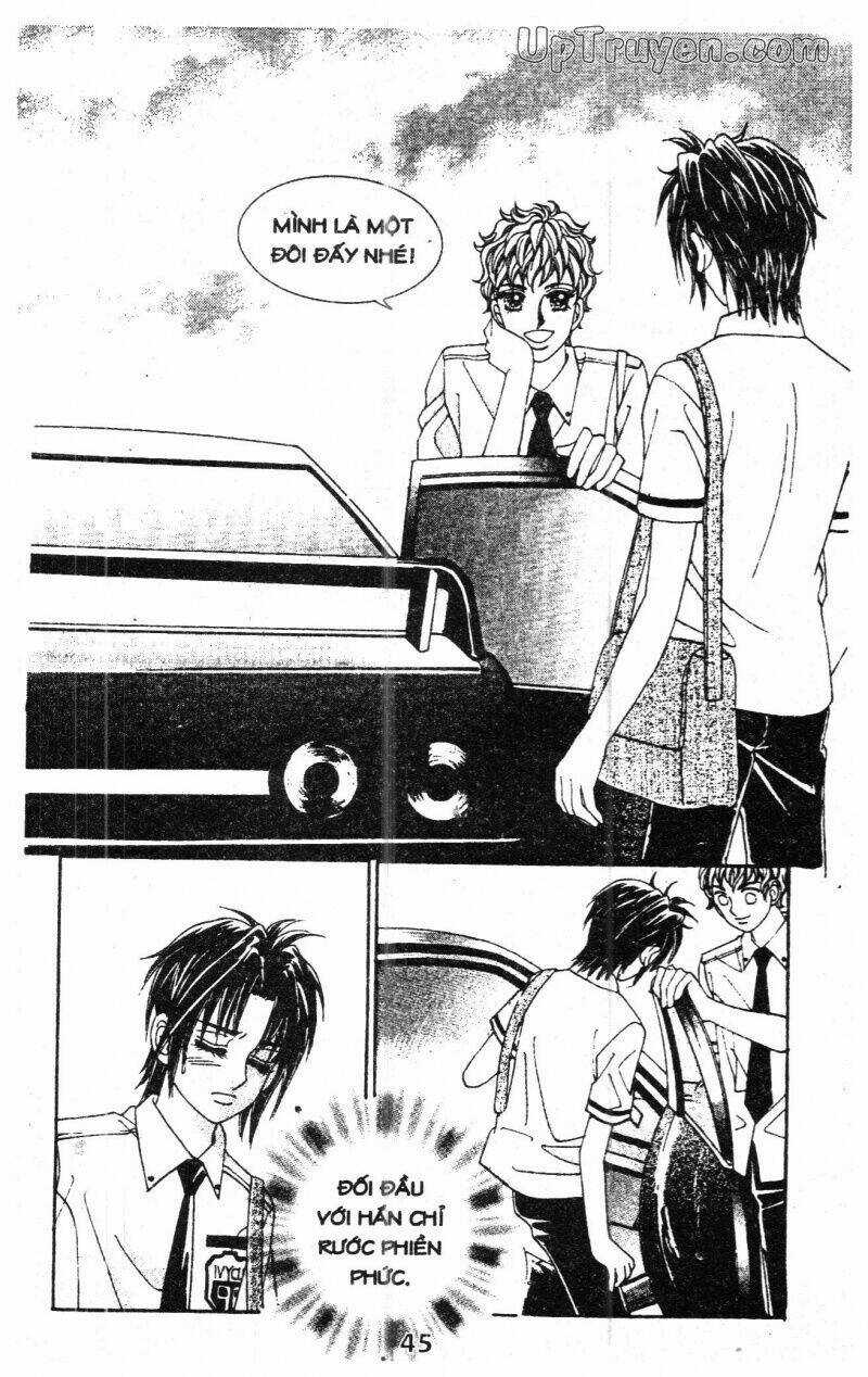 Mặt nạ tình yêu Chapter 28 trang 46