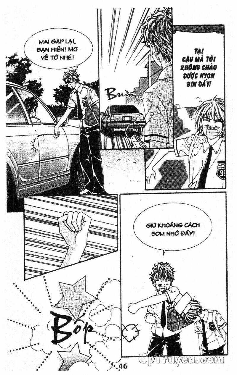 Mặt nạ tình yêu Chapter 28 trang 47