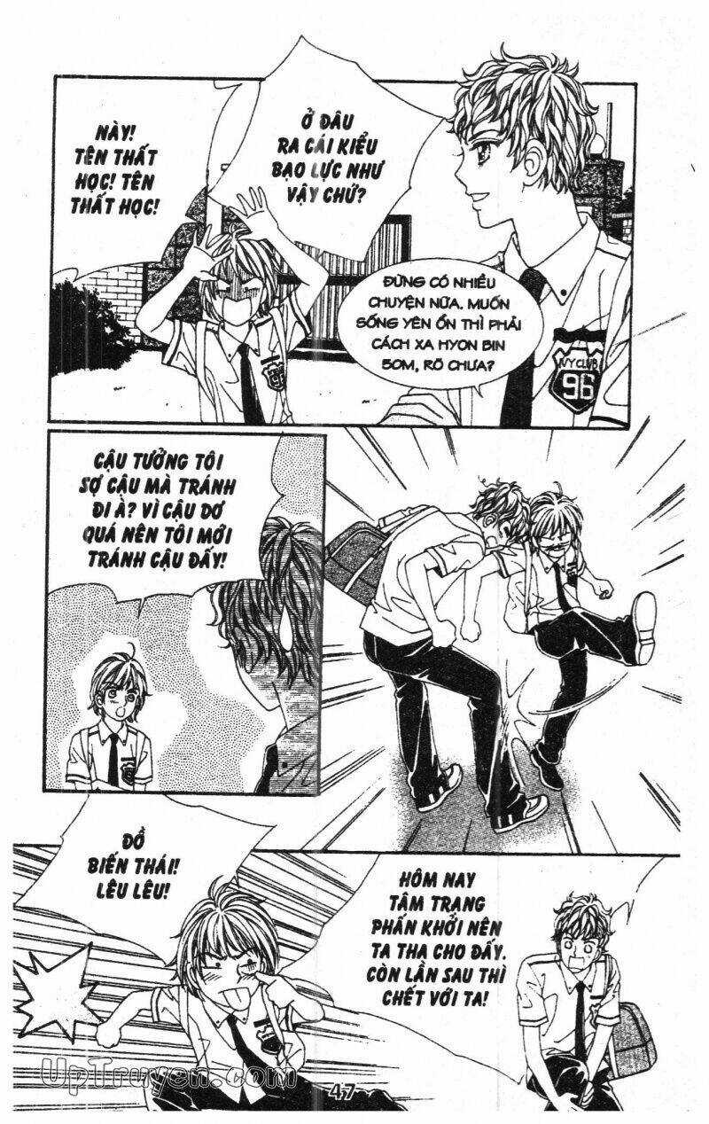 Mặt nạ tình yêu Chapter 28 trang 48