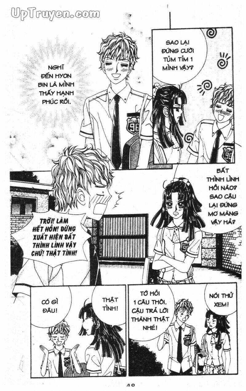 Mặt nạ tình yêu Chapter 28 trang 49