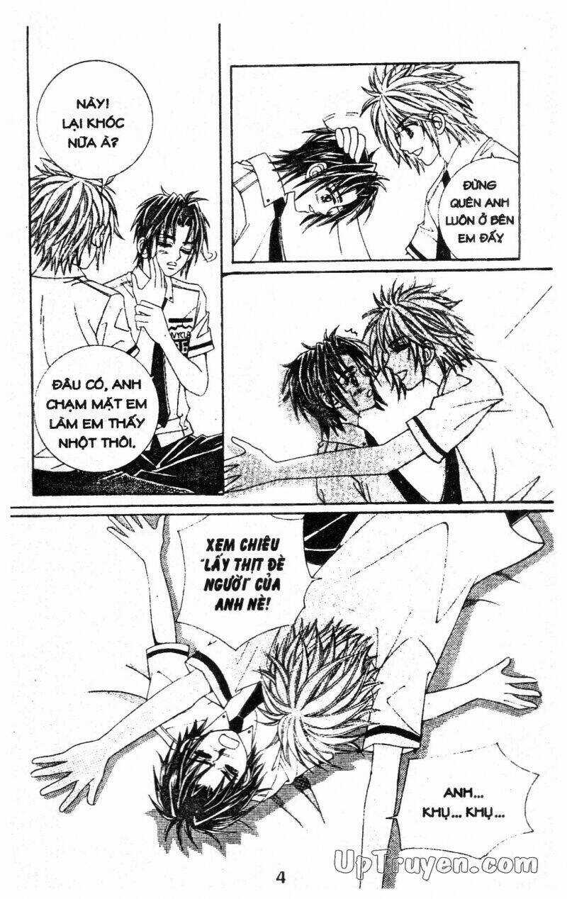 Mặt nạ tình yêu Chapter 28 trang 5