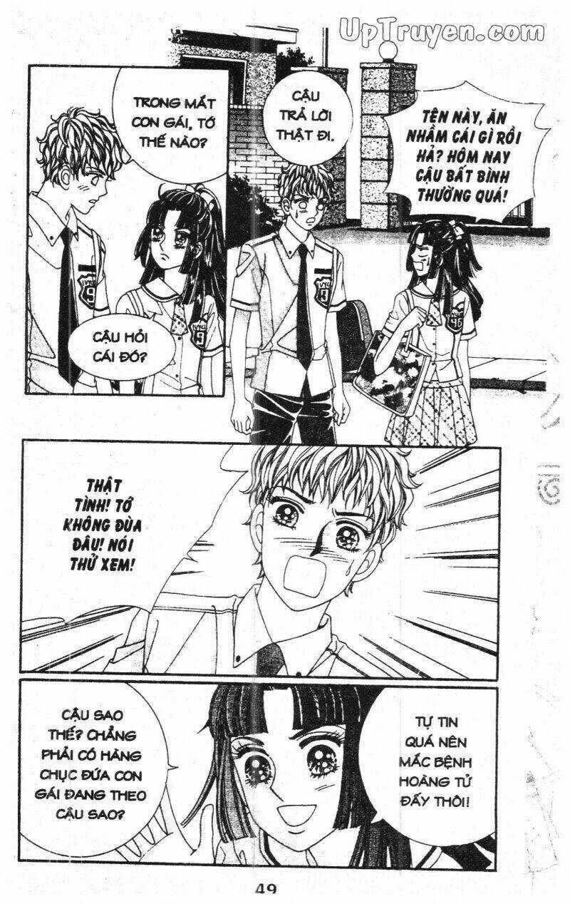 Mặt nạ tình yêu Chapter 28 trang 50