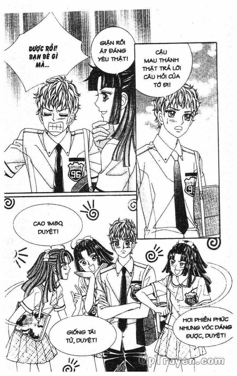 Mặt nạ tình yêu Chapter 28 trang 51