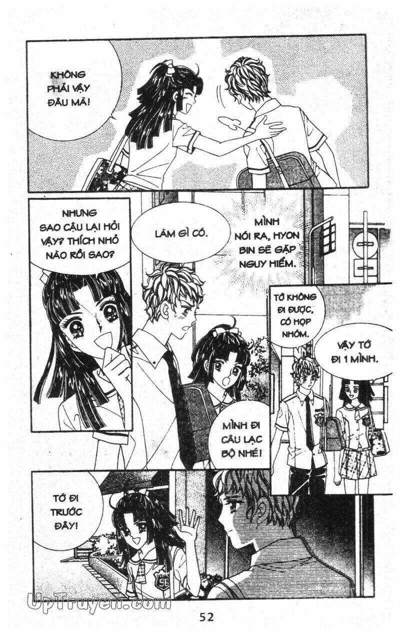 Mặt nạ tình yêu Chapter 28 trang 53