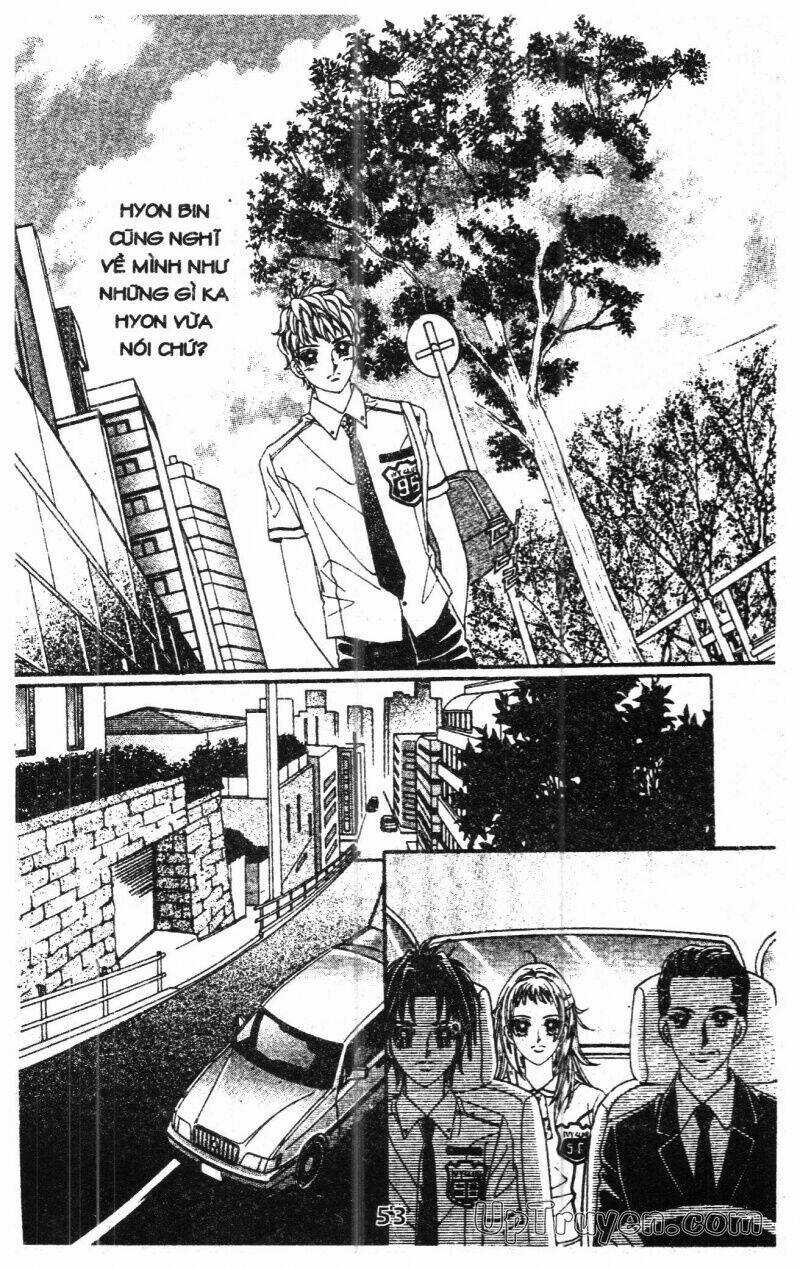 Mặt nạ tình yêu Chapter 28 trang 54