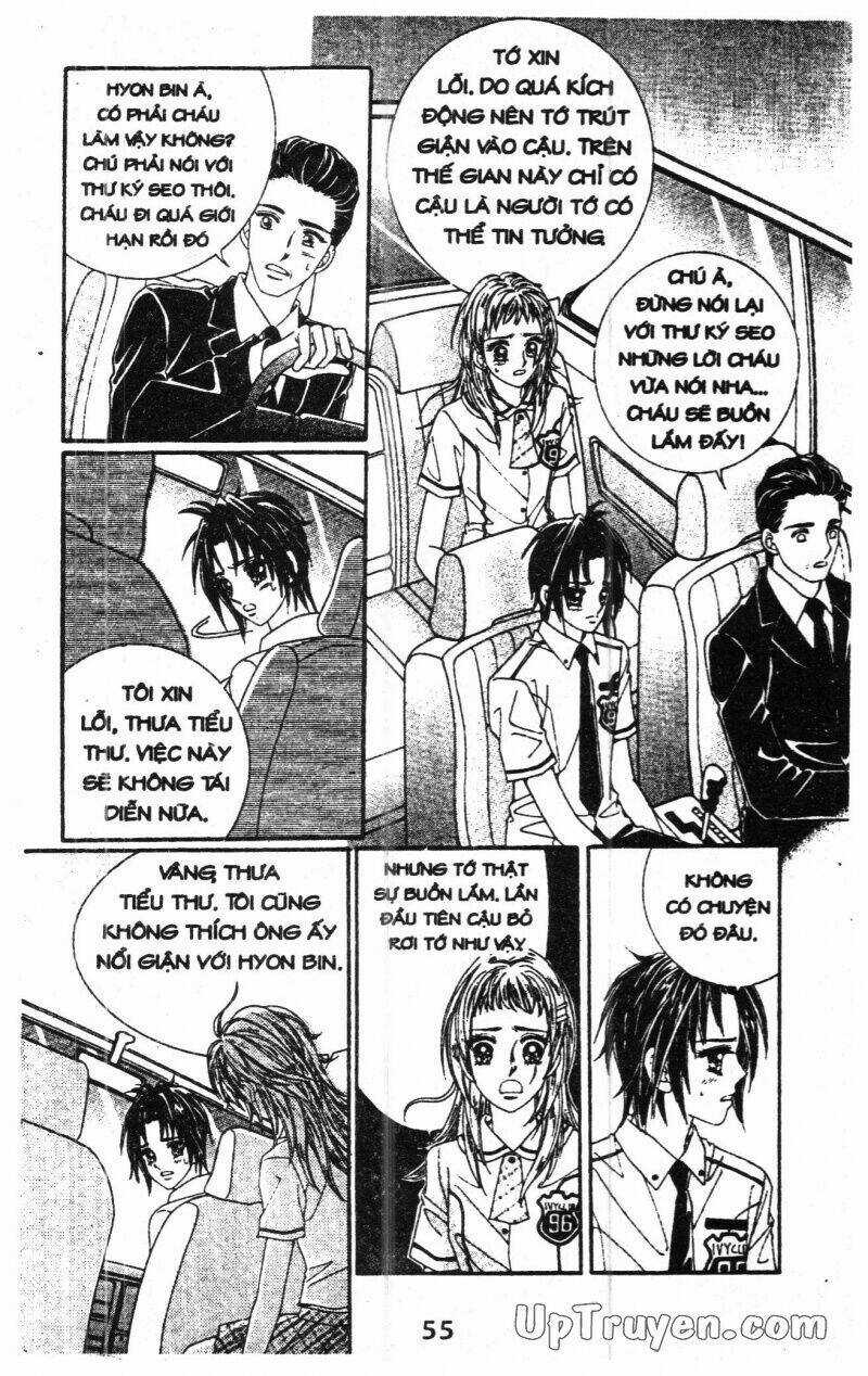 Mặt nạ tình yêu Chapter 28 trang 56