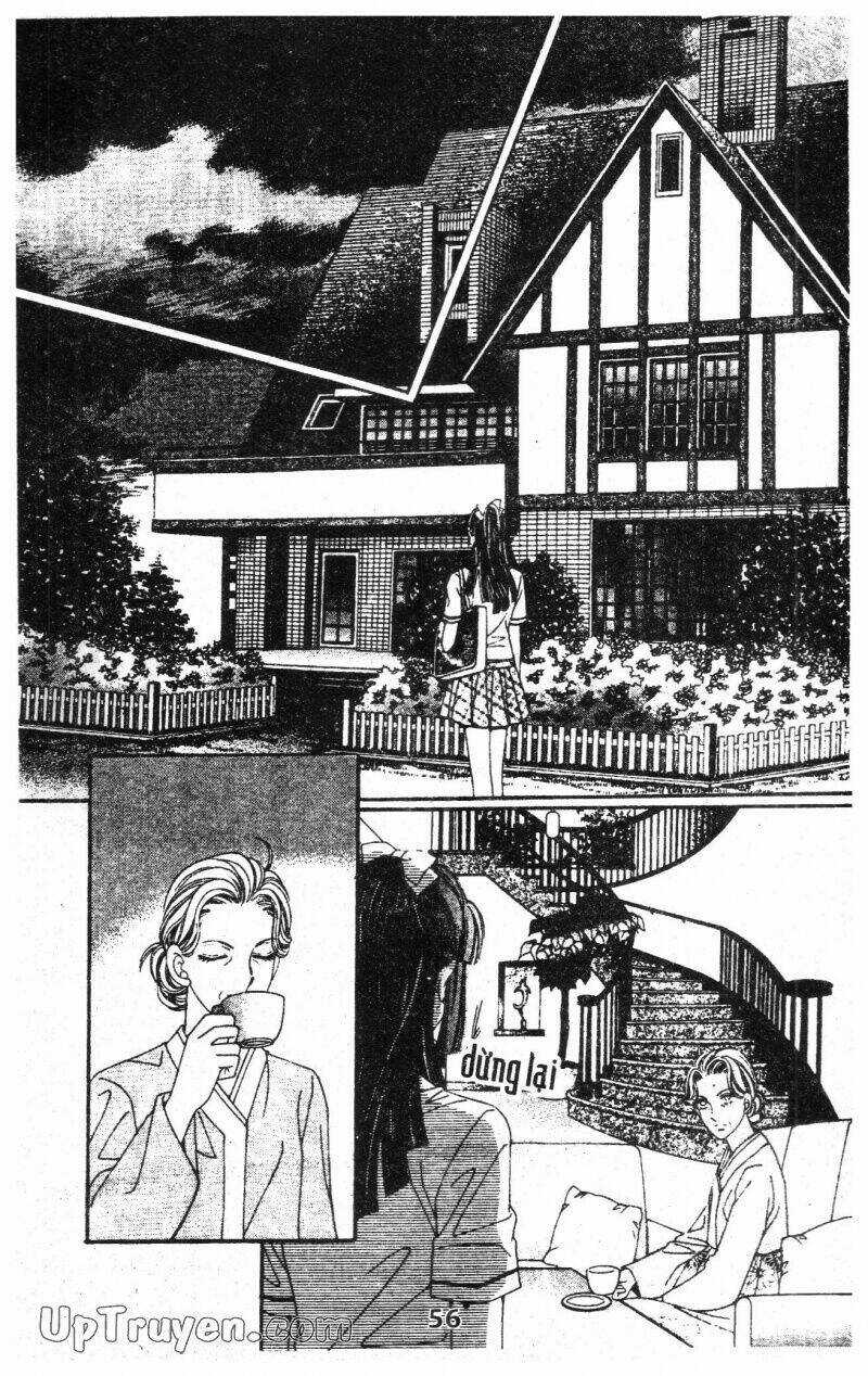 Mặt nạ tình yêu Chapter 28 trang 57