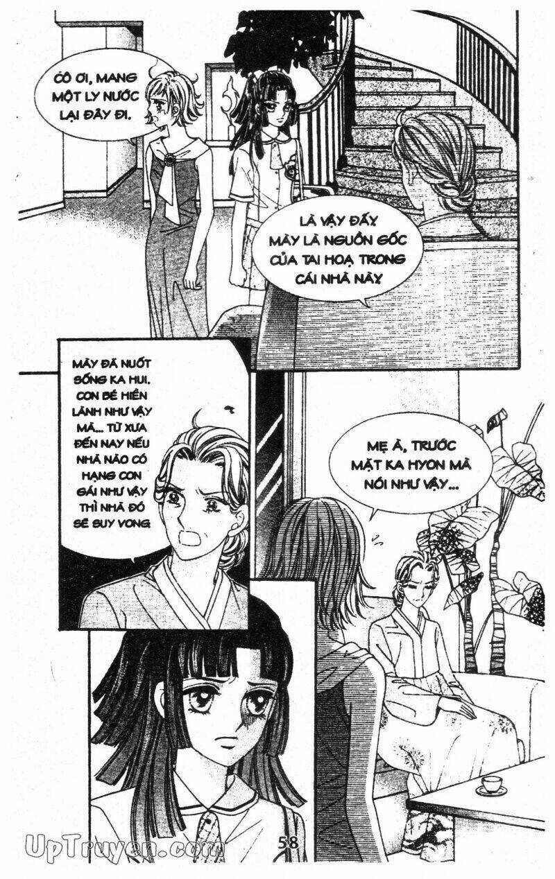 Mặt nạ tình yêu Chapter 28 trang 59