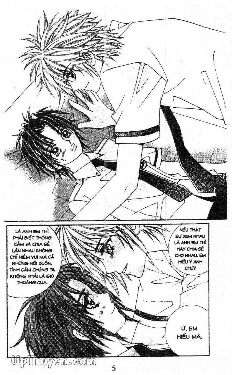 Mặt nạ tình yêu Chapter 28 trang 6