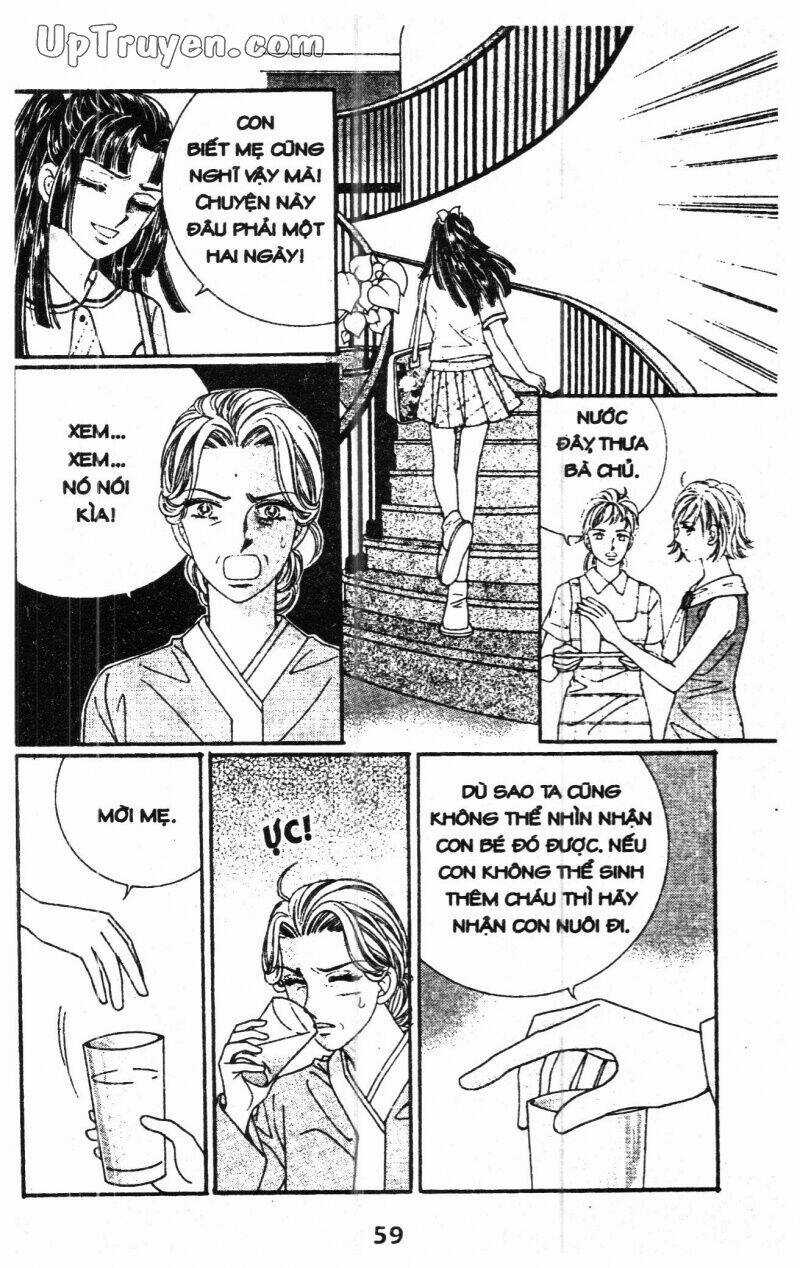 Mặt nạ tình yêu Chapter 28 trang 60