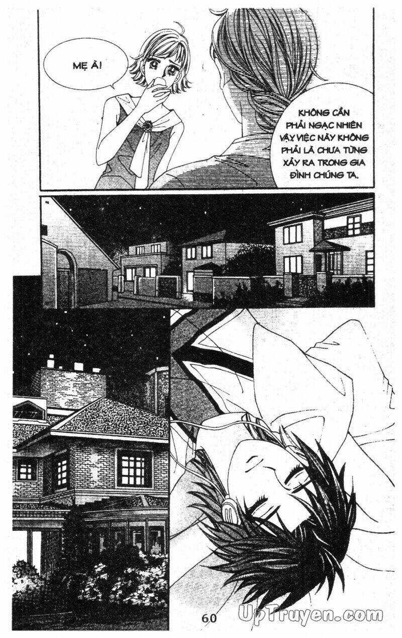 Mặt nạ tình yêu Chapter 28 trang 61