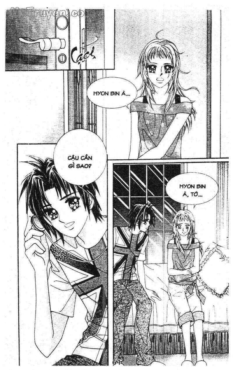 Mặt nạ tình yêu Chapter 28 trang 62