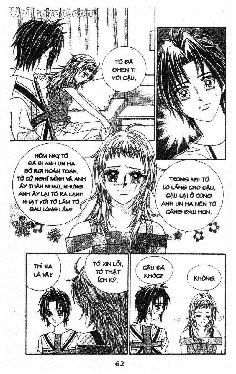 Mặt nạ tình yêu Chapter 28 trang 63