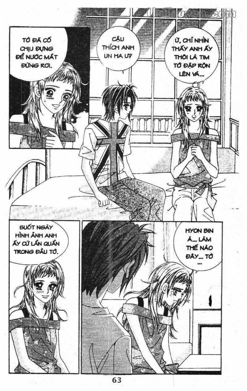 Mặt nạ tình yêu Chapter 28 trang 64