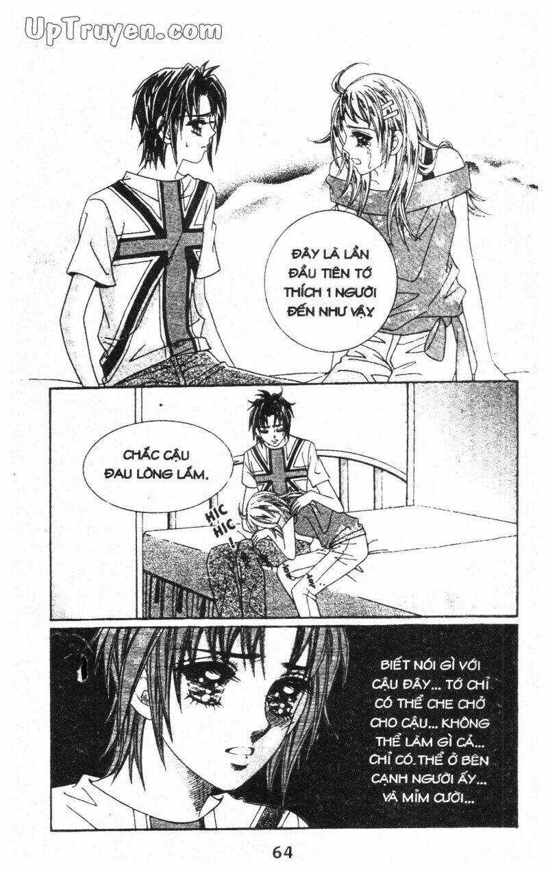 Mặt nạ tình yêu Chapter 28 trang 65