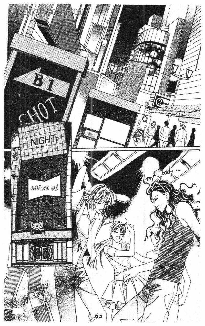 Mặt nạ tình yêu Chapter 28 trang 66