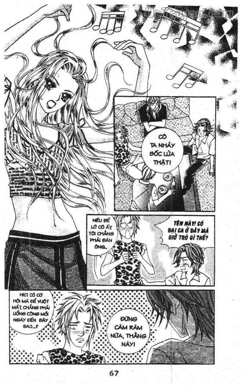 Mặt nạ tình yêu Chapter 28 trang 68