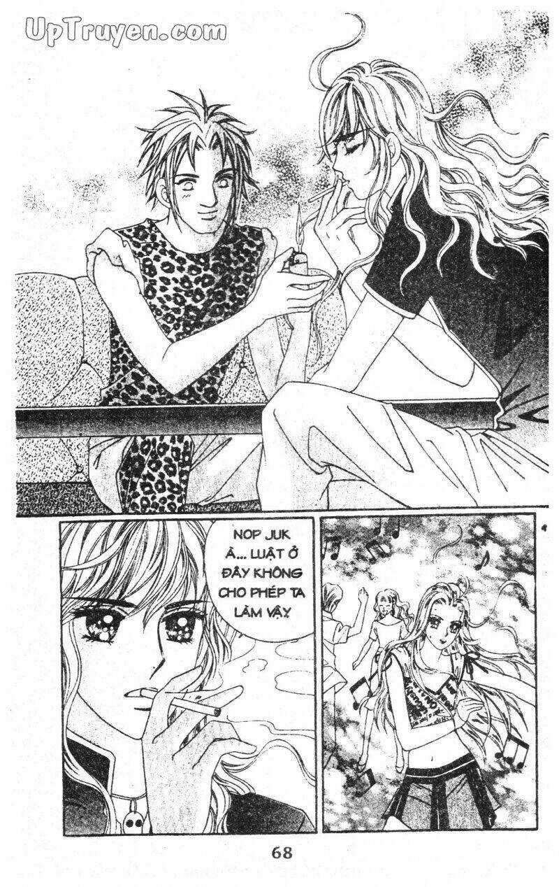 Mặt nạ tình yêu Chapter 28 trang 69