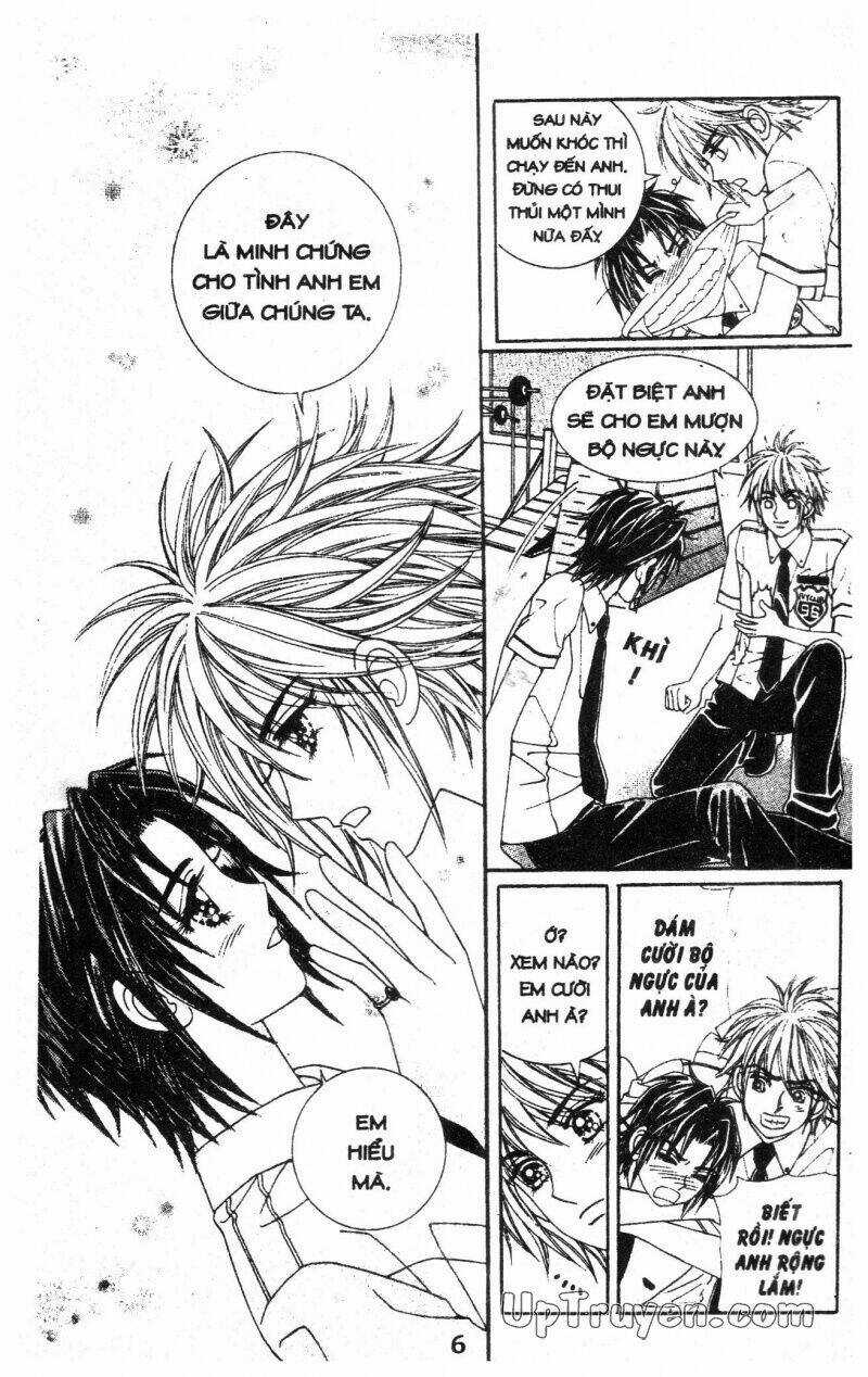 Mặt nạ tình yêu Chapter 28 trang 7