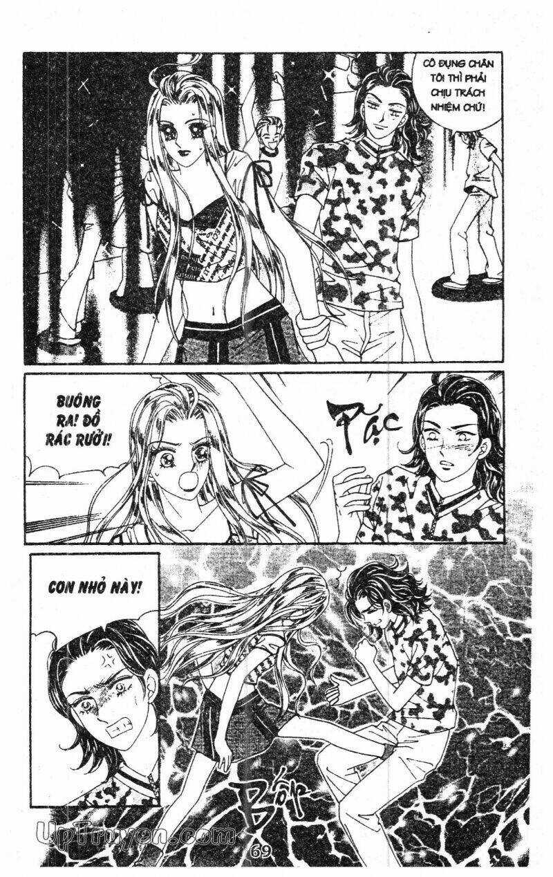 Mặt nạ tình yêu Chapter 28 trang 70