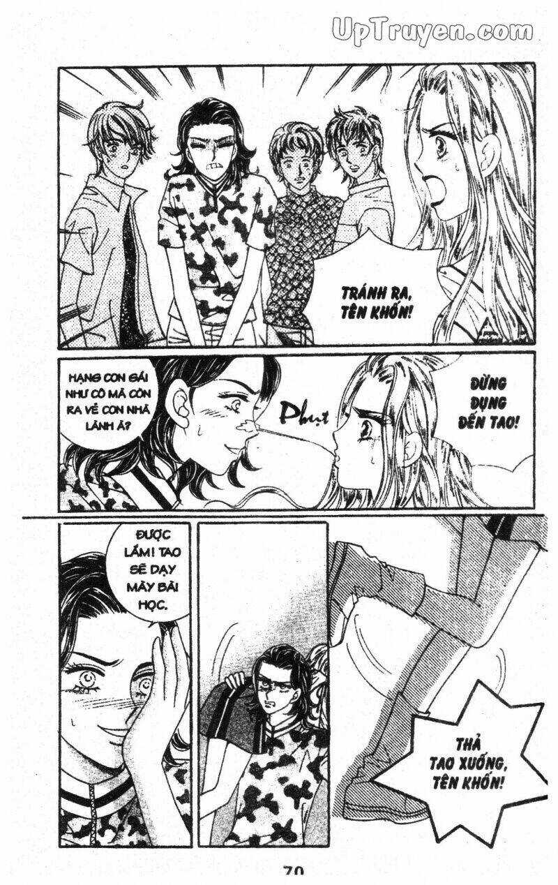 Mặt nạ tình yêu Chapter 28 trang 71