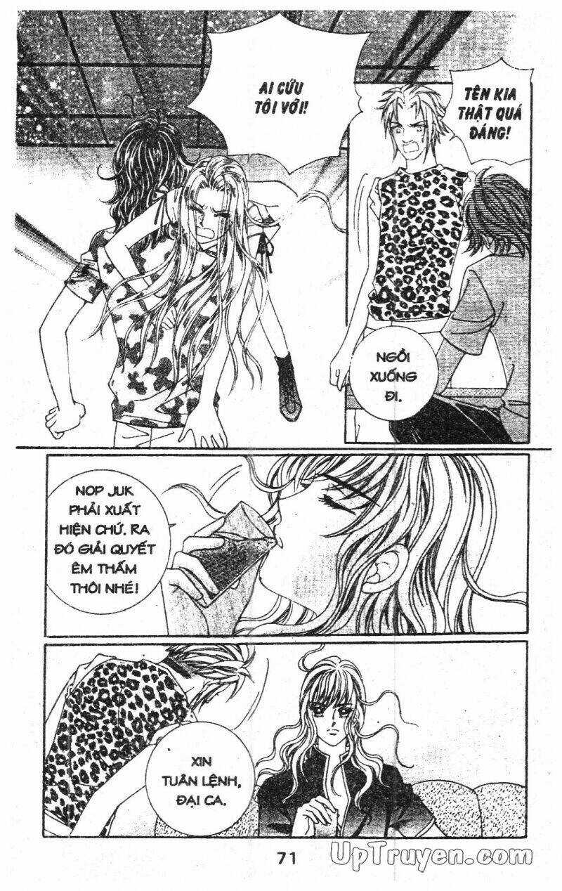 Mặt nạ tình yêu Chapter 28 trang 72