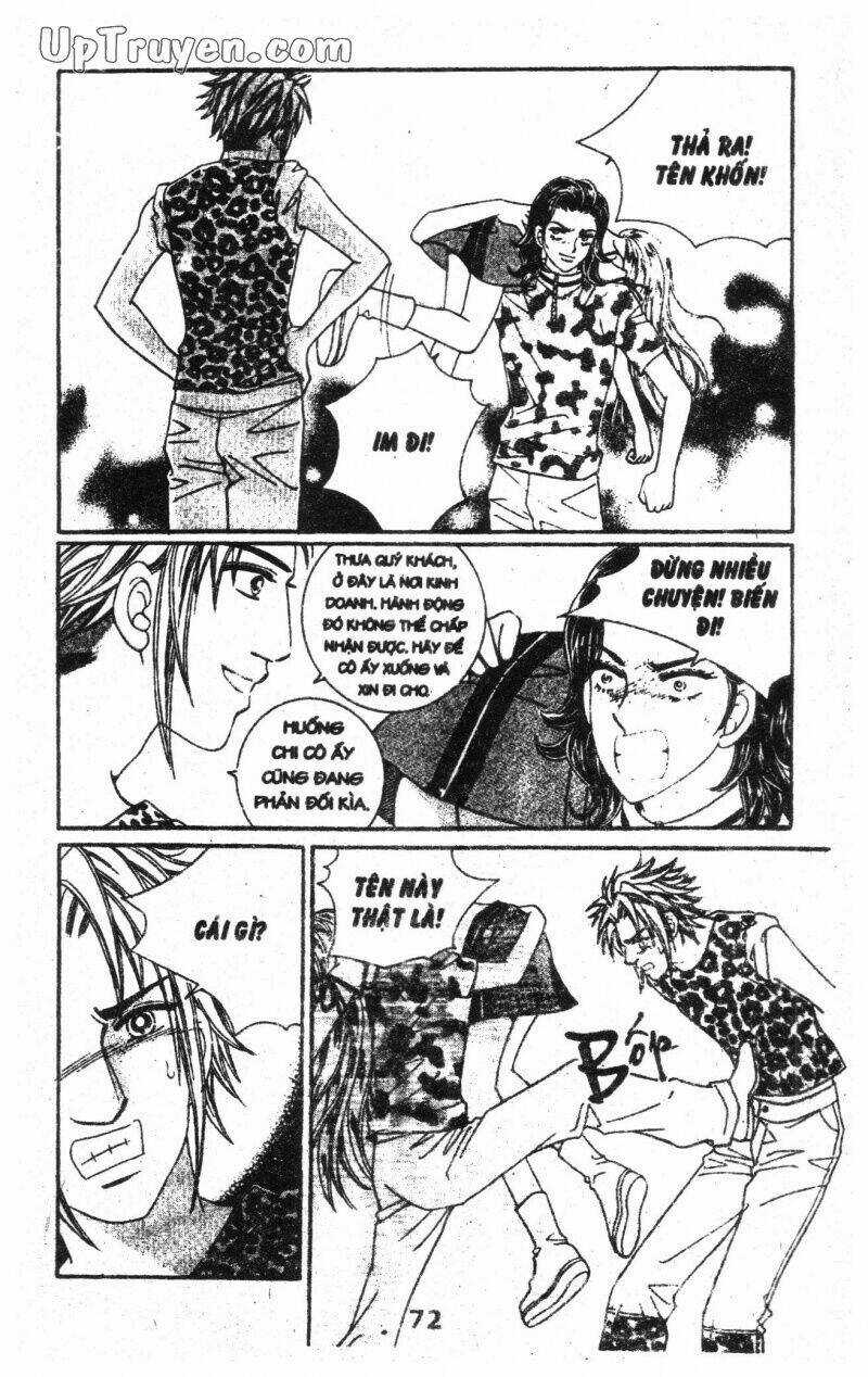 Mặt nạ tình yêu Chapter 28 trang 73