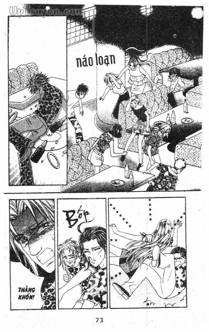 Mặt nạ tình yêu Chapter 28 trang 74