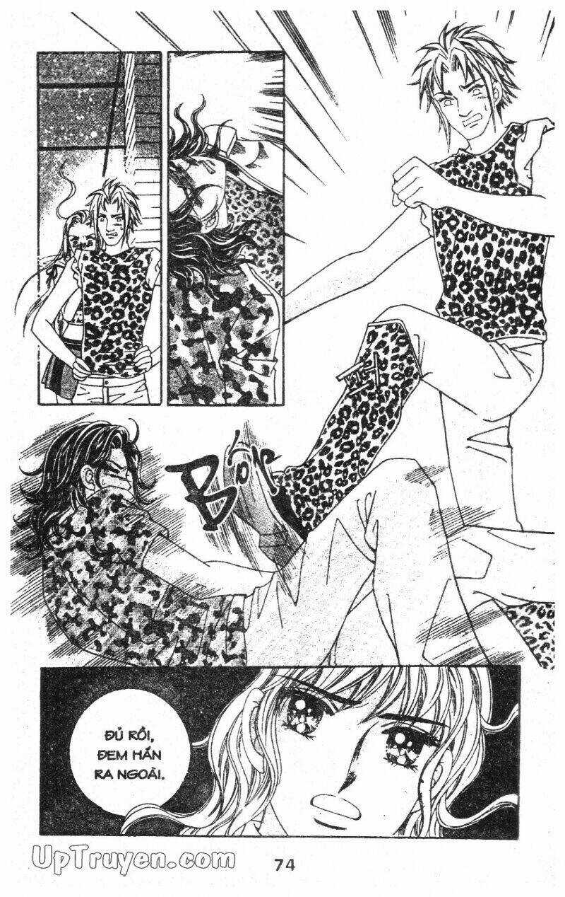 Mặt nạ tình yêu Chapter 28 trang 75