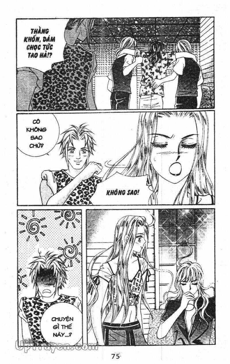 Mặt nạ tình yêu Chapter 28 trang 76