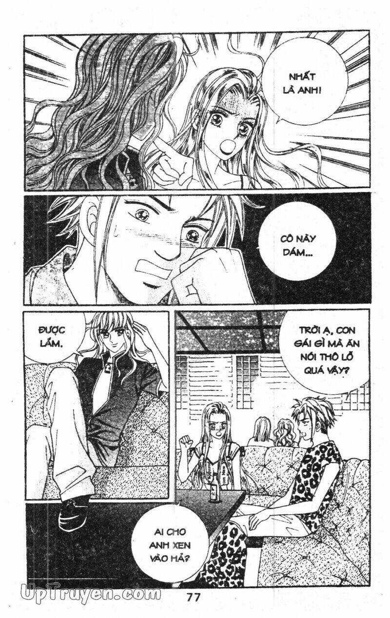 Mặt nạ tình yêu Chapter 28 trang 78