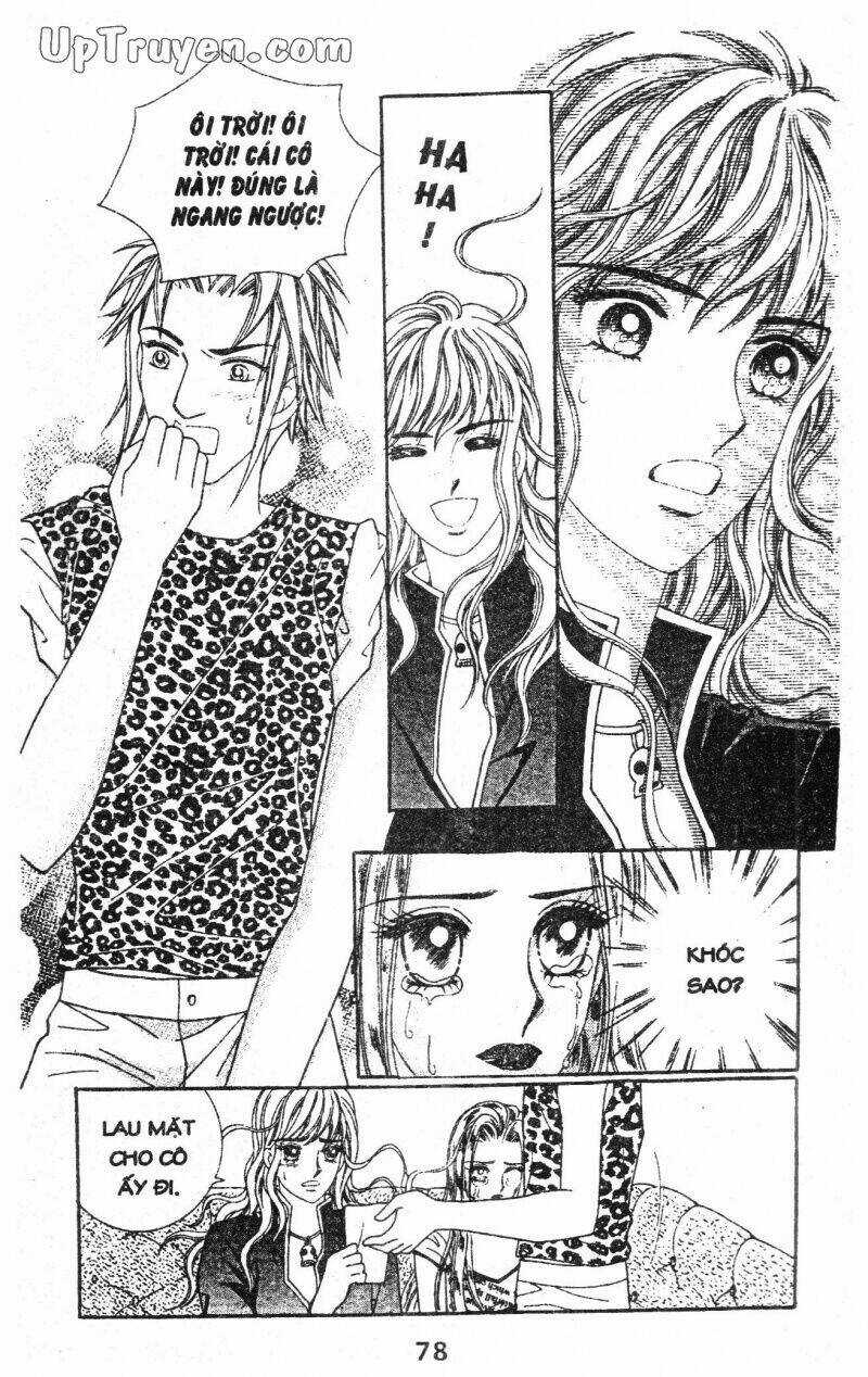 Mặt nạ tình yêu Chapter 28 trang 79