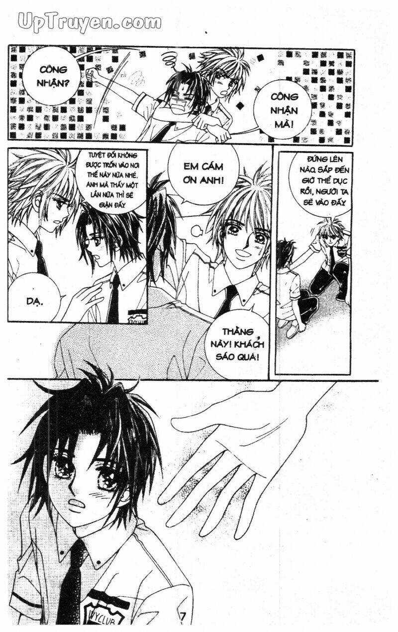 Mặt nạ tình yêu Chapter 28 trang 8