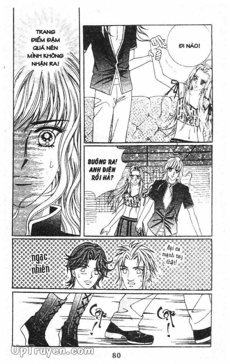 Mặt nạ tình yêu Chapter 28 trang 81