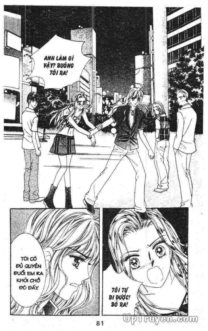 Mặt nạ tình yêu Chapter 28 trang 82