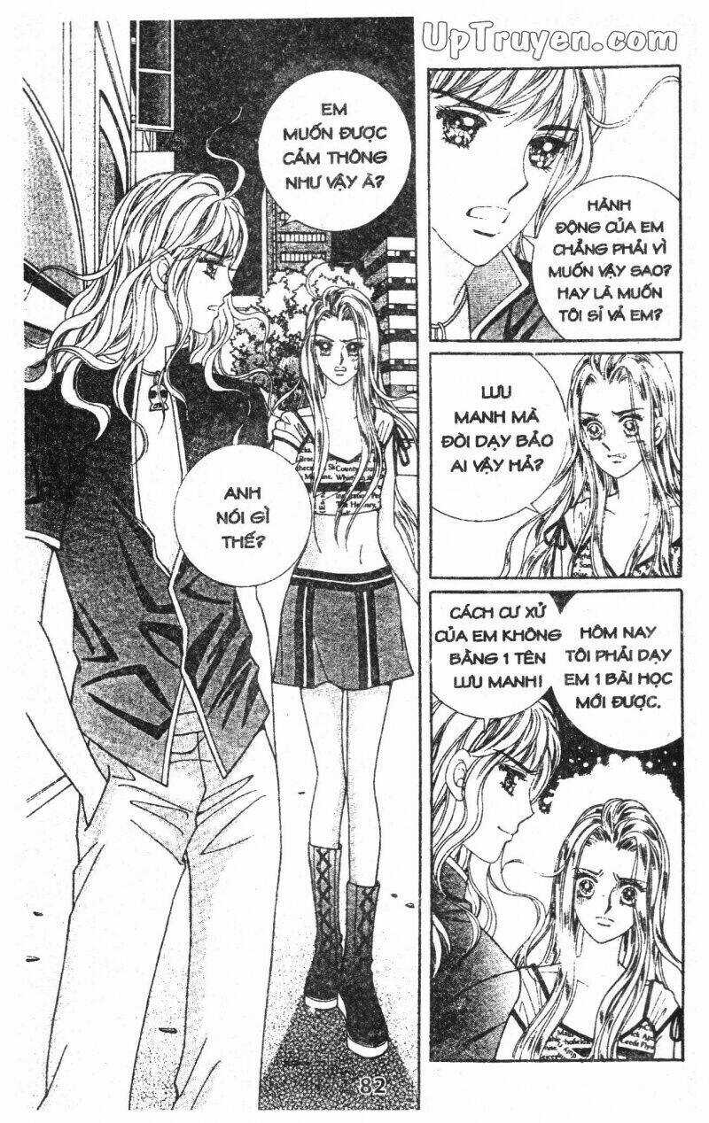 Mặt nạ tình yêu Chapter 28 trang 83