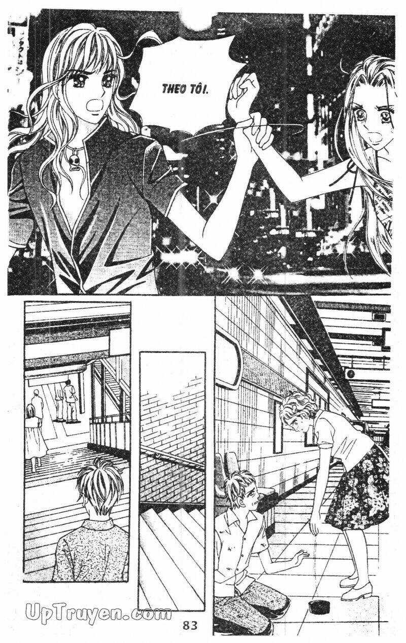 Mặt nạ tình yêu Chapter 28 trang 84